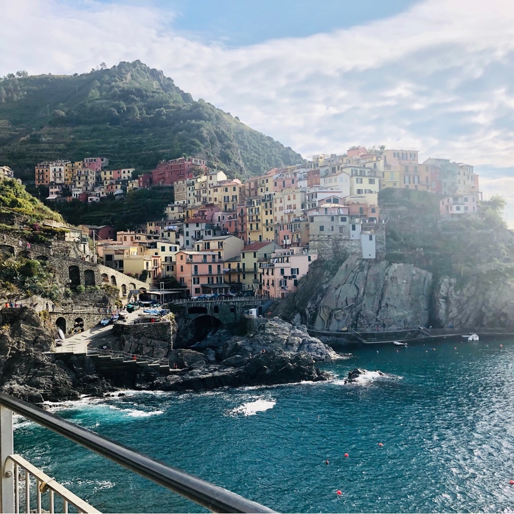 Meet your Posher, Lisa